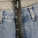 Cider Jeans Women L Cowboy Cut Patchy Distressed Hi-Rise Denim Photo 7