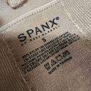 Spanx By Sara Blakey Tan Mid-Thigh Strapless Shaper Photo 6