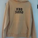 Talentless Limited Edition Happy Bday Koko Heavyweight Hoodie Photo 0