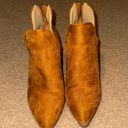 Boots Tan Size 8 Photo 1