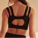 Free People Movement Every Single Time Double Strap Sports Bra M/L Photo 4