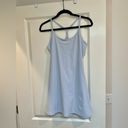 Outdoor Voices OV  Exercise Dress 2.0 DUSTY BLUE sz Small Photo 1