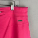 Danskin  Now Womens  XL 16 - 18 Semi Fitted  Pink Golf Golfing Tennis Skort Photo 5