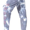 Rae Dunn  Tie-Dye Drawstring Jogger with Pockets S/P Photo 8