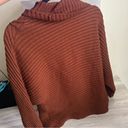 Tahari Knit Turtleneck Sweater Photo 1