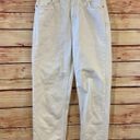 BDG  High Waist PAX Ivory Straight Leg Jeans, Size W26/L32 Photo 1