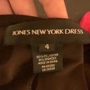 Jones New York NWOT  Dress Size 4 Photo 7