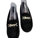 Juicy Couture  Women's
Intoit Moccasin Oxford Slippers
Black Size 10 Photo 1