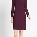 Mulberry Of Mercer  Morgan Long Sleeve Crew Neck A-Line Dress Size XS Photo 0