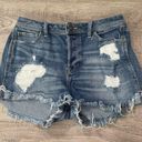 Hollister High Rise Boyfriend Short Photo 0