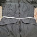 Bench  Black Fleece Lined Winter Coat - Size 4 Photo 6