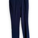 NY &  New York  Company Womens Pants Sz 2 Tall Navy Blue Dress NEW Photo 1