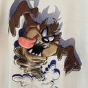 Looney Tunes Vintage  1995 Taz Shirt Photo 2