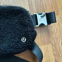 Lululemon Fuzzy Belt Bag Photo 2