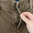 Polo  Ralph Lauren burnished brown slim cargo zippered pants size 8 Photo 7