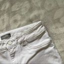 DL1961  White Florence Cropped Jeans Size 25 Photo 2