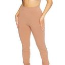 Naked Wardrobe NWT  Ribbed Joggers size small Photo 0