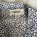 L'Agence SOLD OUT L’AGENCE Nadine Ruffled Heart Blouse Photo 4