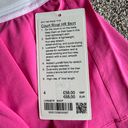 Lululemon Court Rival High-Rise Skirt Sonic Pink Womens Size 4 Reg Photo 11