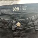 Lee Black Flare Jeans Photo 5