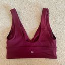 Lululemon Align V-Neck Bra Photo 2