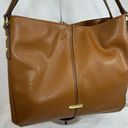 Anne Klein  Brown Double Handle Bag Photo 0