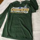 Delta Green Bay Packers size Medium dead stock long sleeve top Photo 0