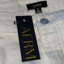 Nordstrom NWOT AFRM X  Luisa Distressed High WaistAnkle Crop Jeans Photo 3