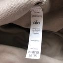 Alo Yoga Grey Tie Dye Shopper Tote Bag One Size Photo 3