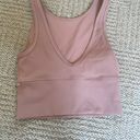 Lululemon Power Pivot Ribbed Tank Photo 2