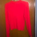 TJ Maxx NWOT Red Turtleneck Photo 1