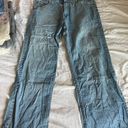 Baggy Low Rise Jeans Size 36 Photo 4