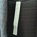 Lululemon  Serene Travels Wrap Black Jacket Size Women's 8 Photo 2