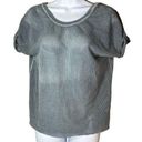 Free People Movement  Hot Stuff Mesh T Shirt Size XS Photo 0