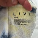 Lane Bryant COPY -  Livi Tie Dye Tie Dye Hooded Sweater Photo 6