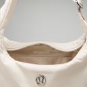 Lululemon NWT Mini Shoulder Bag 4L White Opal Photo 4