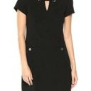 Tommy Hilfiger Black Midi Dress Photo 0