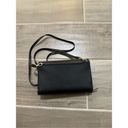 Kate Spade  Carson convertible crossbody bag black leather purse Photo 4