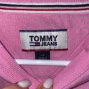 Tommy Hilfiger Vintage Pink T-shirt Photo 2
