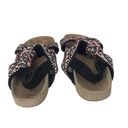 Ulla Johnson  ABRIL SLIDES TRIBAL SANDALS WOMENS SIZE 5 RETAIL $365 HANDWOVEN Photo 10