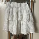 The Moon Ruffle Skirt Photo 0