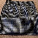 Trina Turk  blue pencil skirt 4 Photo 4