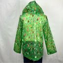  Enchanted Tiki Room Rain Jacket Disney Parks Women Sz Small Photo 6