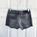 ALLSAINTS  Denim Biker Short in Grey Photo 4