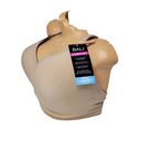 Revolution NWT Bali Comfort  Wireless Bra DF3463 Full COverage Beige 36DD / 36E Photo 5