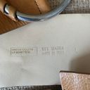 United Colors Of Benetton Wide Tan Dress Belt Size M-Lrg 35-42 Inches Photo 10