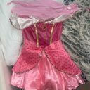 Sleeping Beauty Halloween Costume Pink Size XS Photo 3