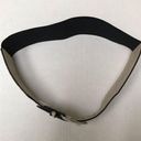 White House | Black Market WHBM Faux snakeskin wide stretchy belt S Photo 2