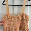 ZARA Knit Tank Top Photo 0