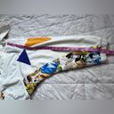 Mulberry Vintage  Street White w/ Nautical Patchwork Details Windbreaker - Medium Photo 14